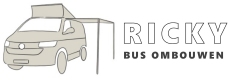 RICKY - Bus ombouwen tot camper